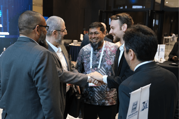 Wahed Invest, Hasan VC, Ethis Global gibi birçok resmi paydaşla görüşerek Ethis Kitle Fonlama Platformu ile ilgili bilgi paylaşımı yapıldı.